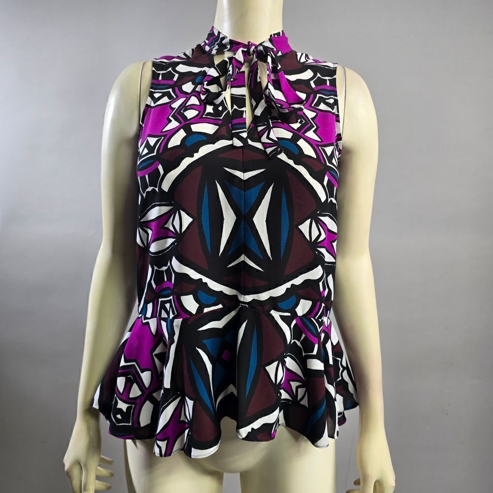 1.state Xs Stylish Multicolor Women's Top R15